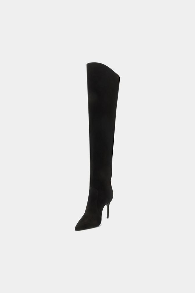 Schutz Mikki Over The Knee Booties #4