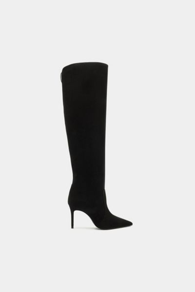Schutz Mikki Over The Knee Booties