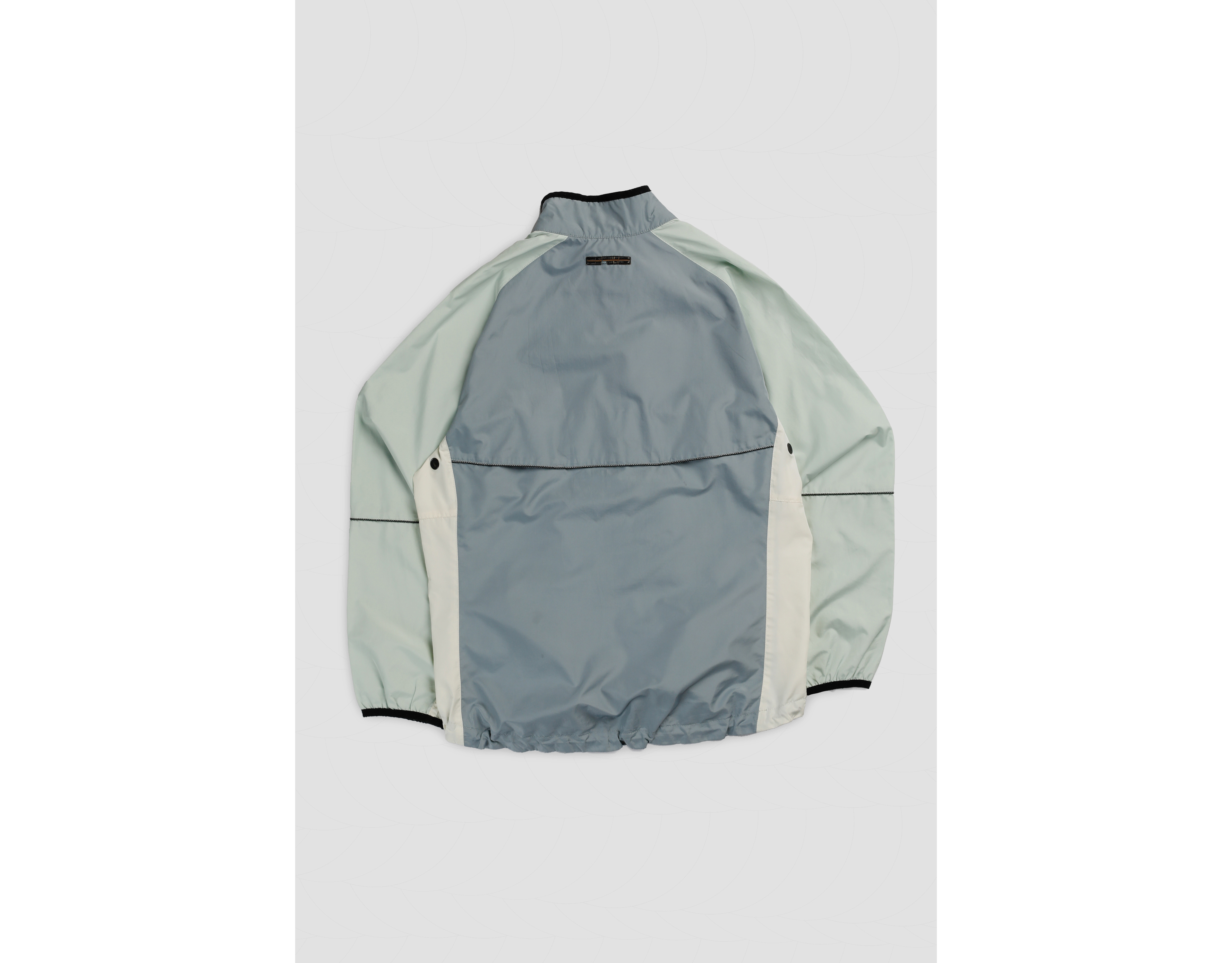 Vintage Windbreaker Jacket