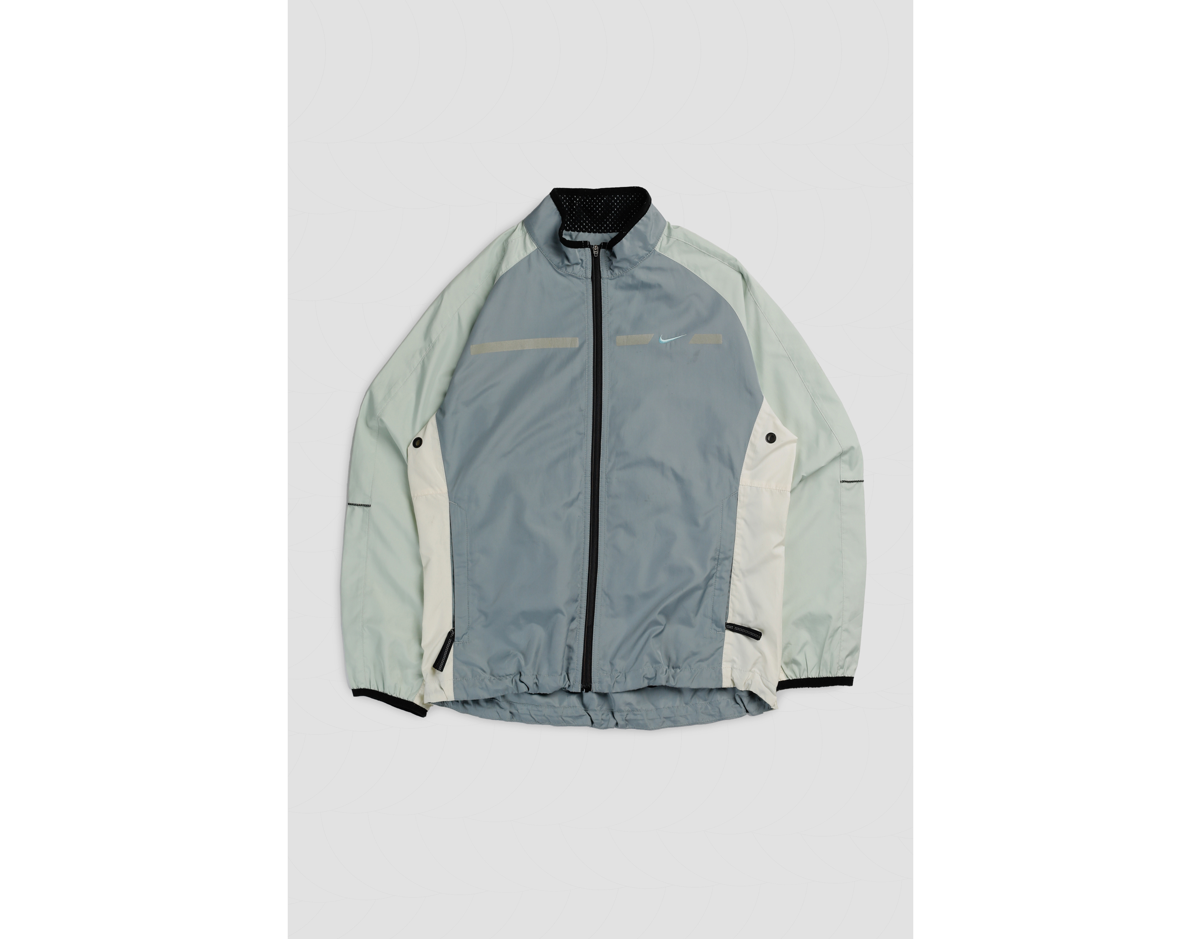 Vintage Windbreaker Jacket