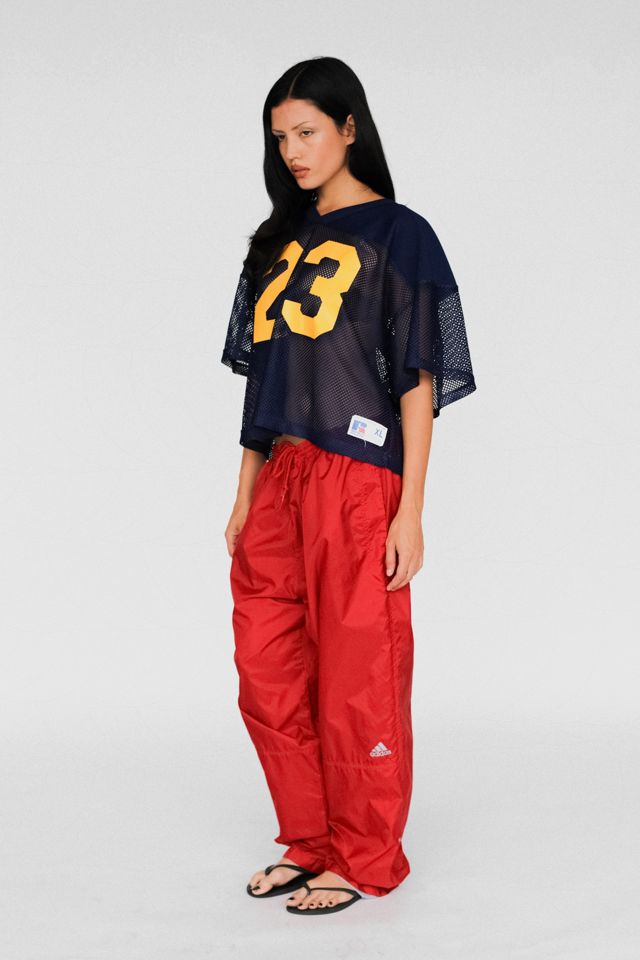 Vintage Windbreaker Pants #1
