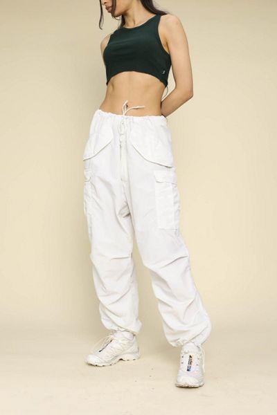Vintage Military Parachute Pants
