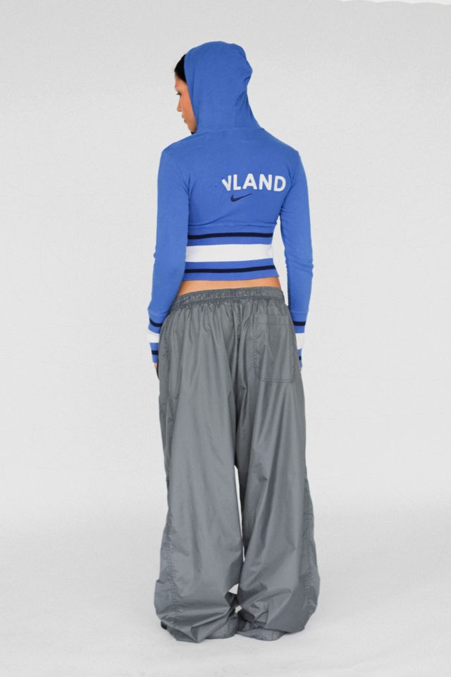 Vintage Windbreaker Pants #1