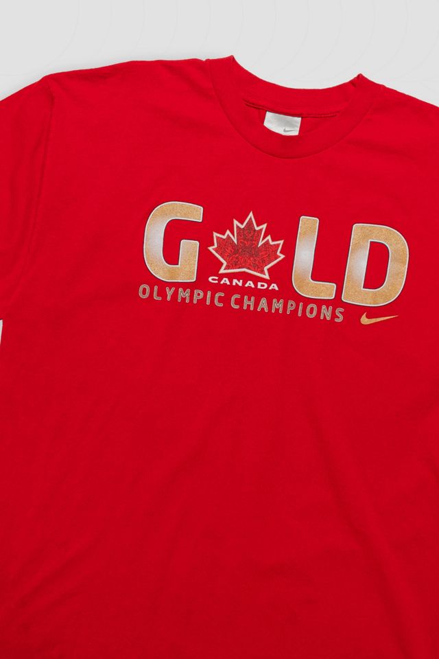 Vintage Canada Olympics Tee #2
