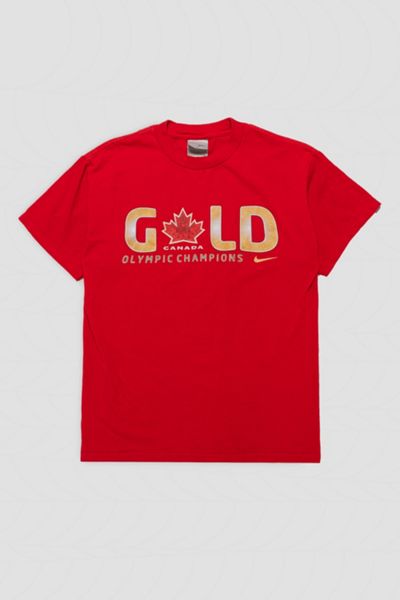 Vintage Canada Olympics Tee