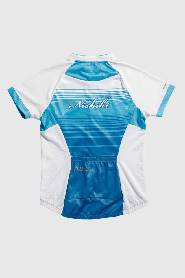 Vintage Cycling Jersey #1