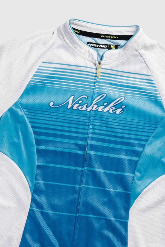 Vintage Cycling Jersey #2