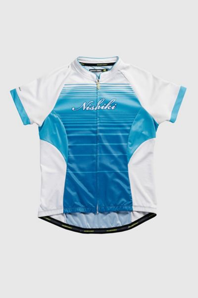 Vintage Cycling Jersey