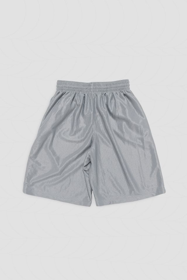 Vintage Basketball Mesh Shorts #1