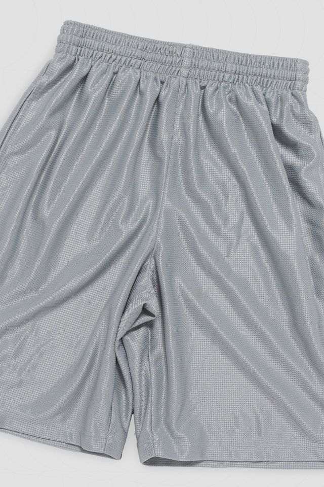 Vintage Basketball Mesh Shorts #2