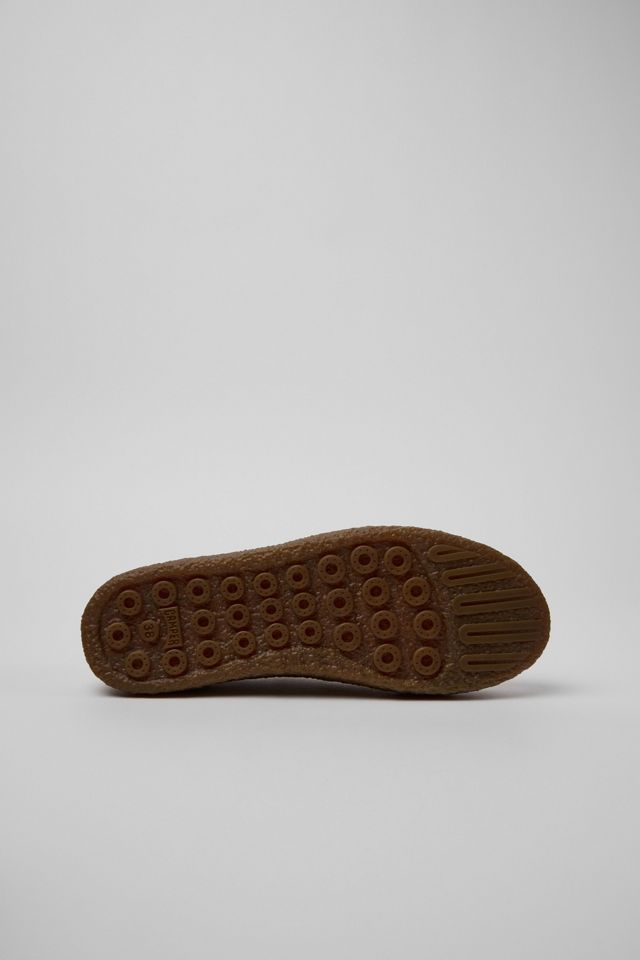 Camper Peu Terreno Suede Ballerinas #4