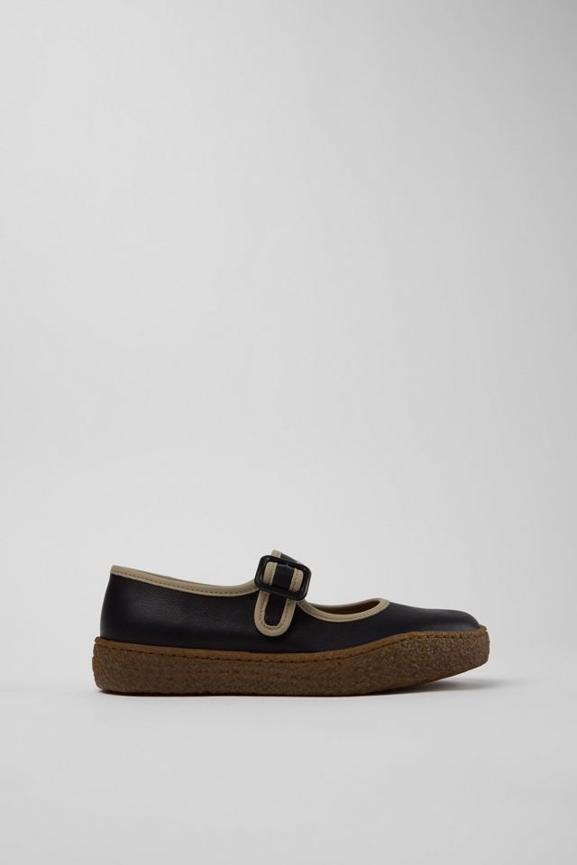Camper Peu Terreno Leather Ballerinas #1
