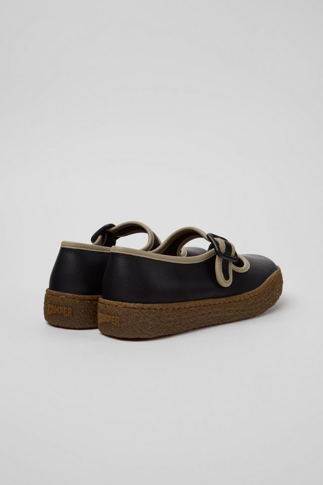 Camper Peu Terreno Leather Ballerinas #2