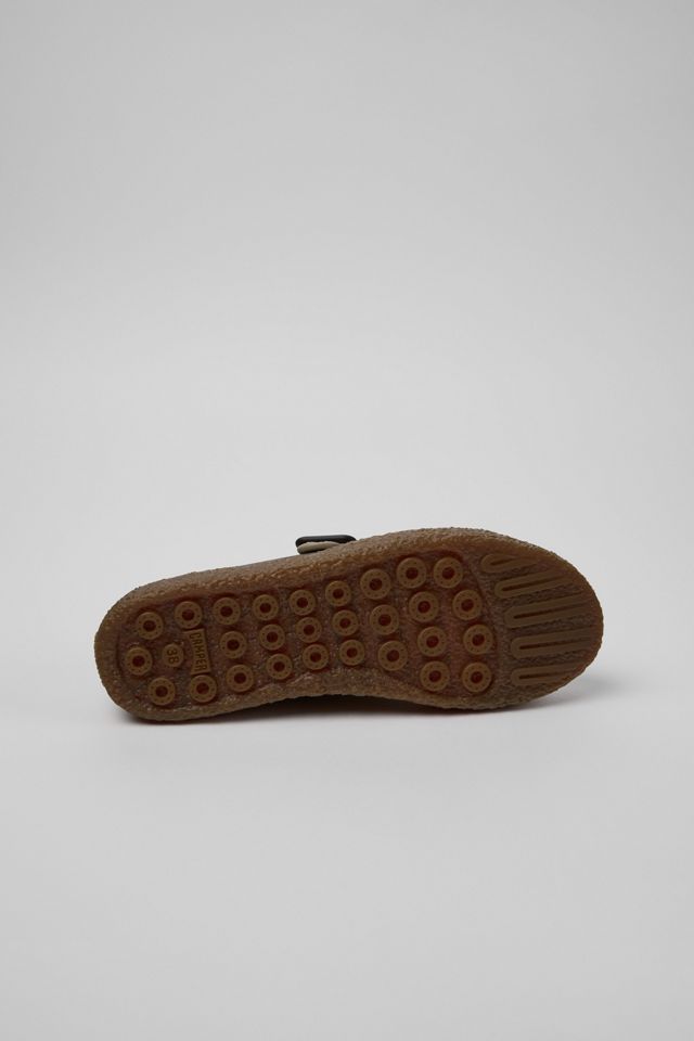 Camper Peu Terreno Leather Ballerinas #4
