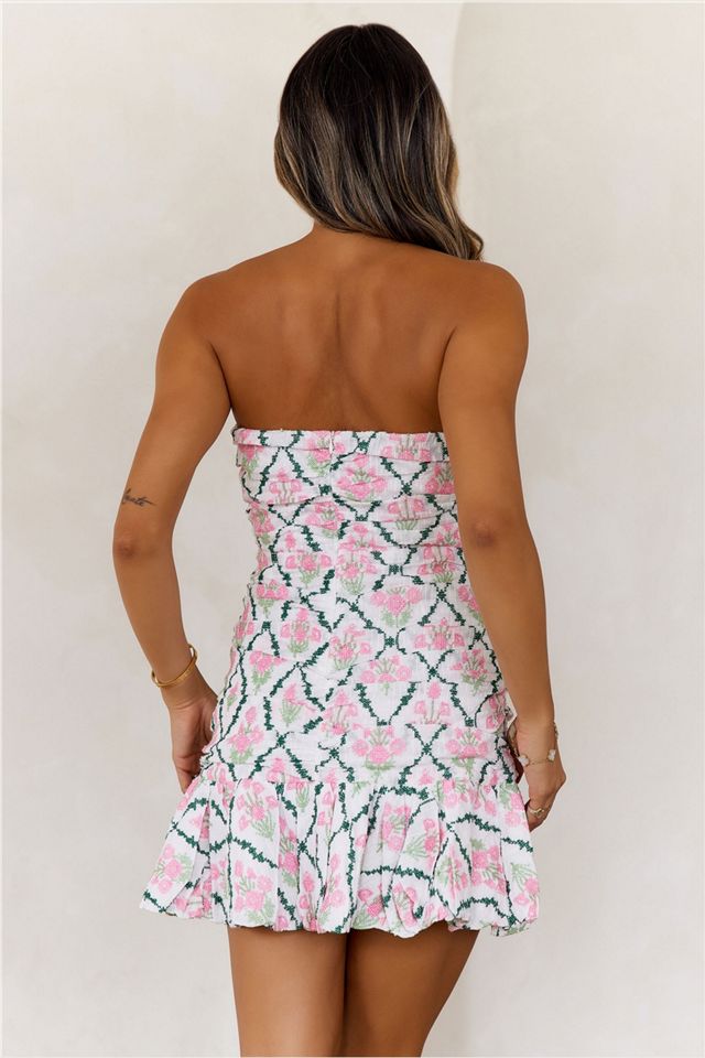 Hello Molly Dance My Way Mini Dress #1