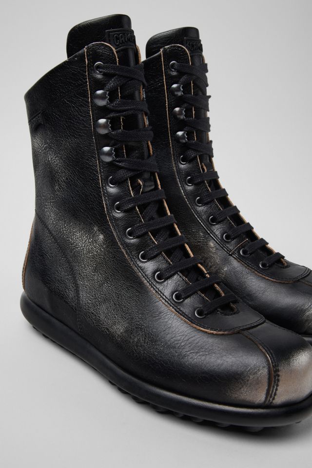 Camper Pelotas Ariel Leather Mid Boots #1
