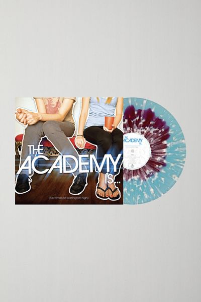 The Academy Is… - Fast Times At Barrington High UO Exclusive LP