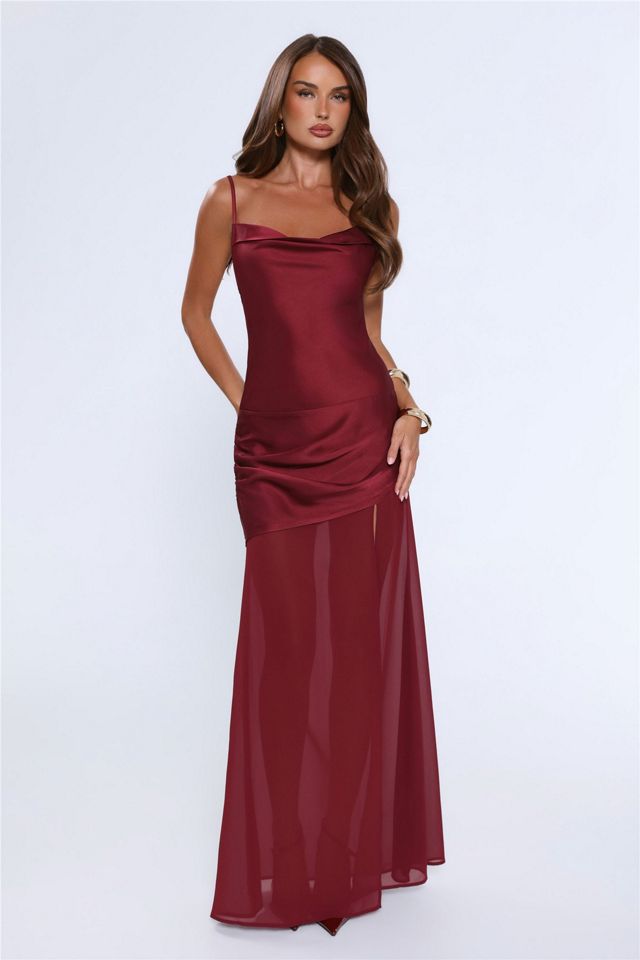 Hello Molly Nighttime Spark Maxi Dress #1