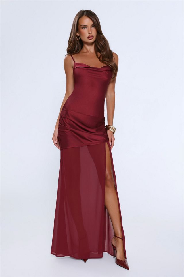 Hello Molly Nighttime Spark Maxi Dress #3