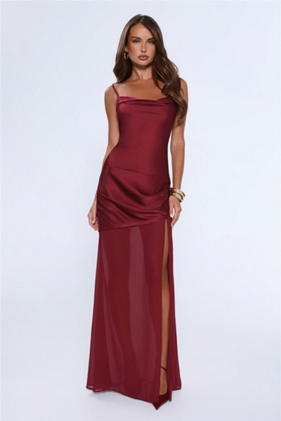 Hello Molly Nighttime Spark Maxi Dress