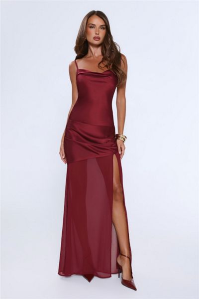 Hello Molly Nighttime Spark Maxi Dress