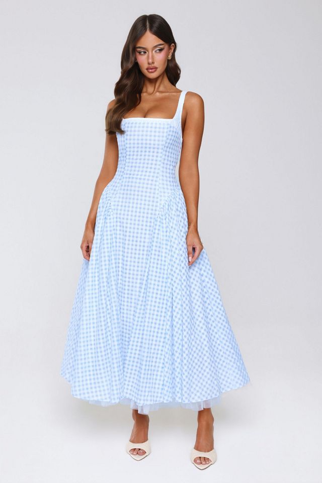 Hello Molly Vintage Vows Maxi Dress #2