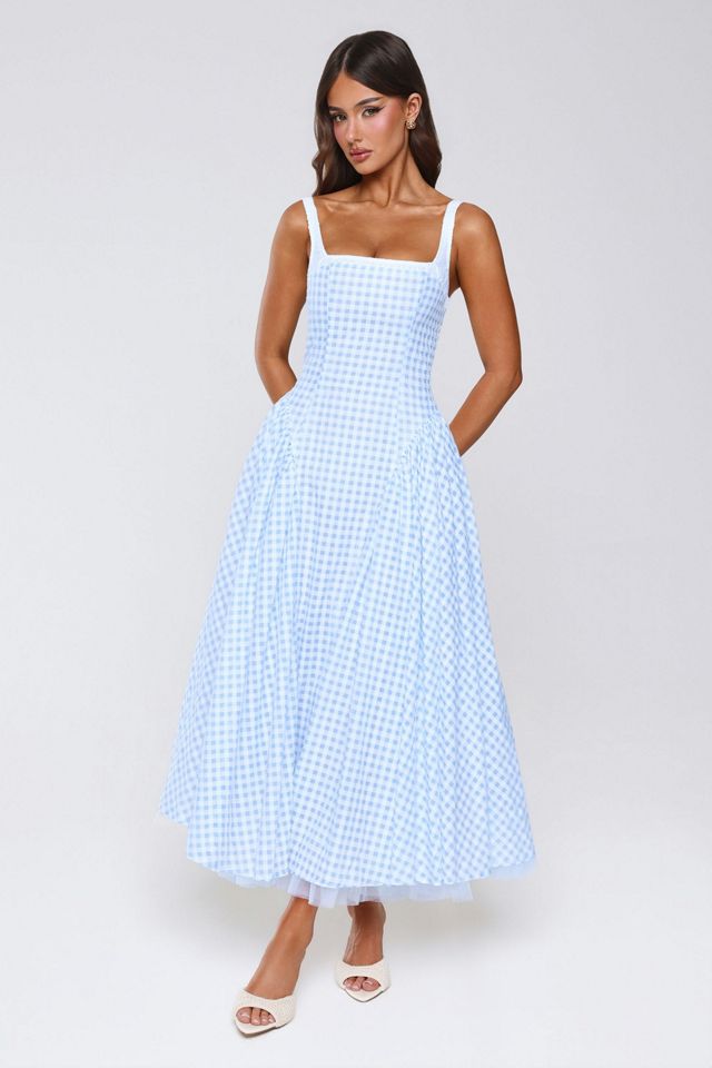 Hello Molly Vintage Vows Maxi Dress #3