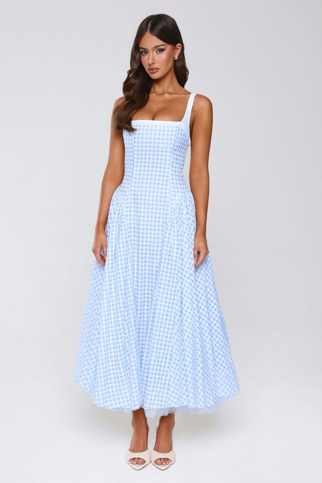 Hello Molly Vintage Vows Maxi Dress #4