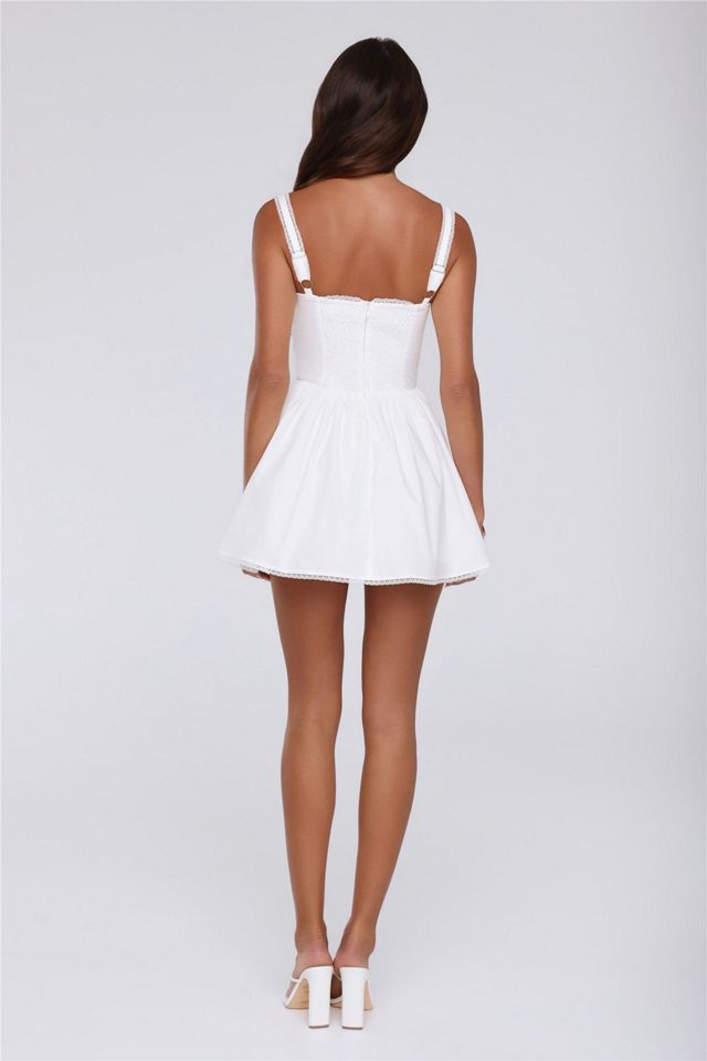 Hello Molly Morning Whispers Mini Dress #3