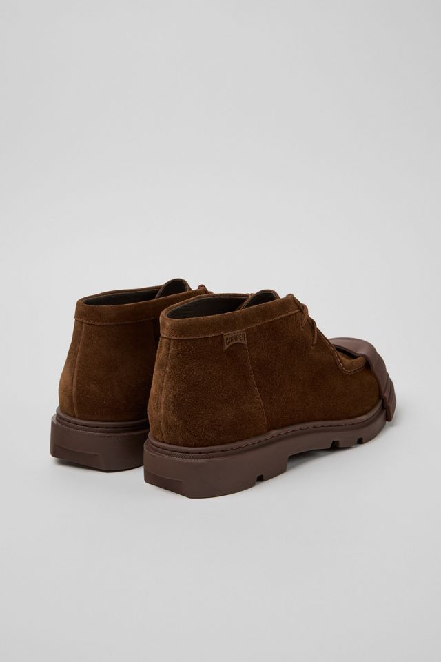 Camper Junction Suede Ankle Boots #2