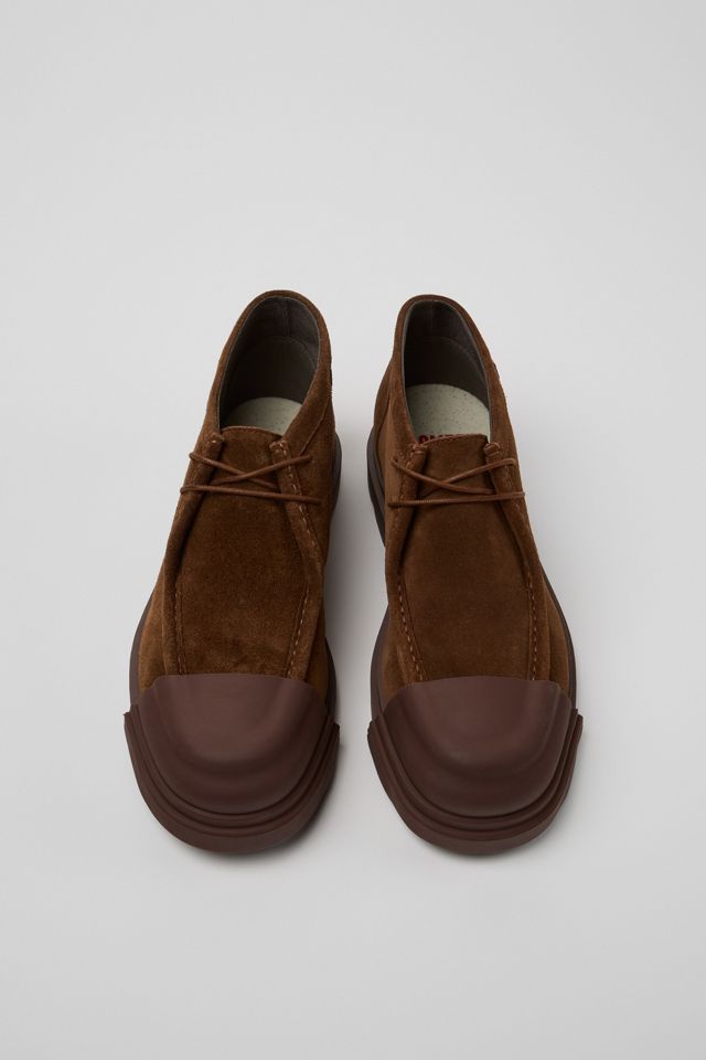 Camper Junction Suede Ankle Boots #3