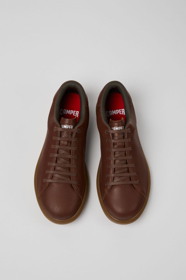 Camper Pelotas Soller Leather Sneakers #3
