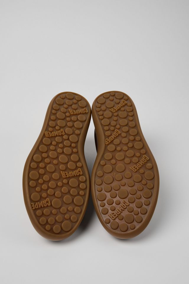 Camper Pelotas Soller Leather Sneakers #4