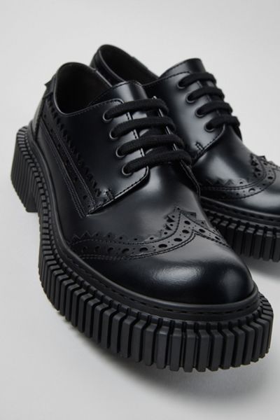 Camper Twins Heeled Oxford