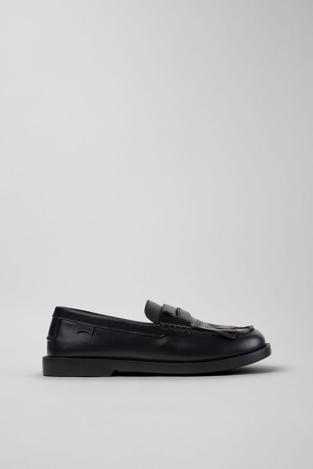 Camper Twins Leather Moccasin #2