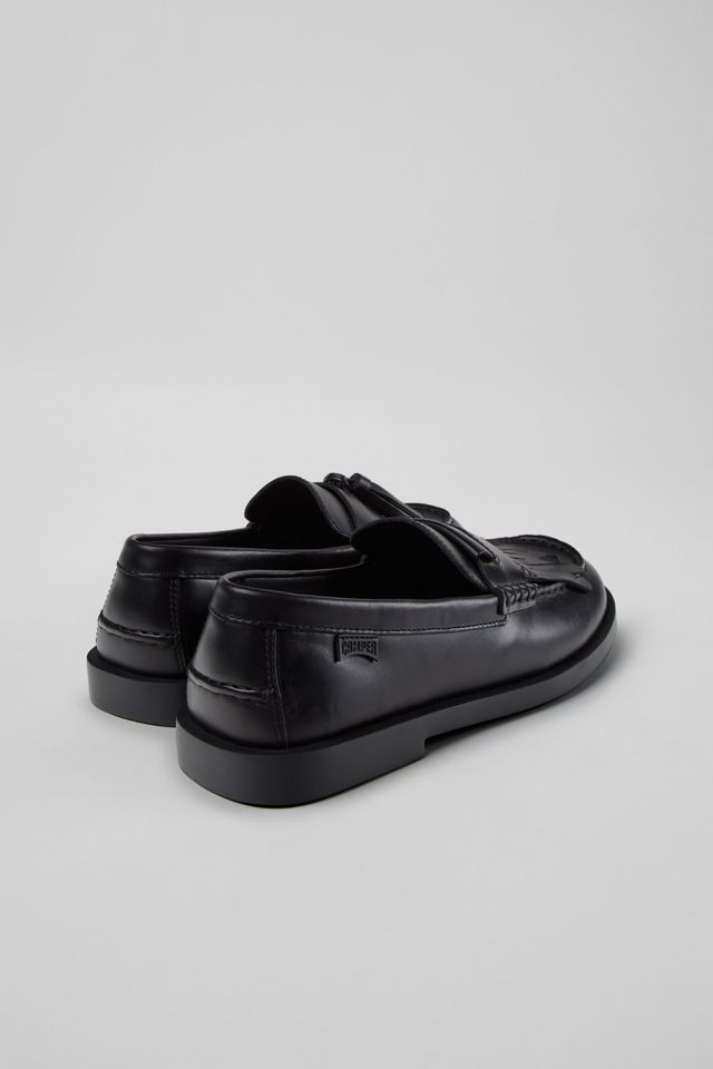 Camper Twins Leather Moccasin #3