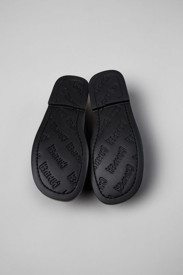 Camper Twins Leather Moccasin #4