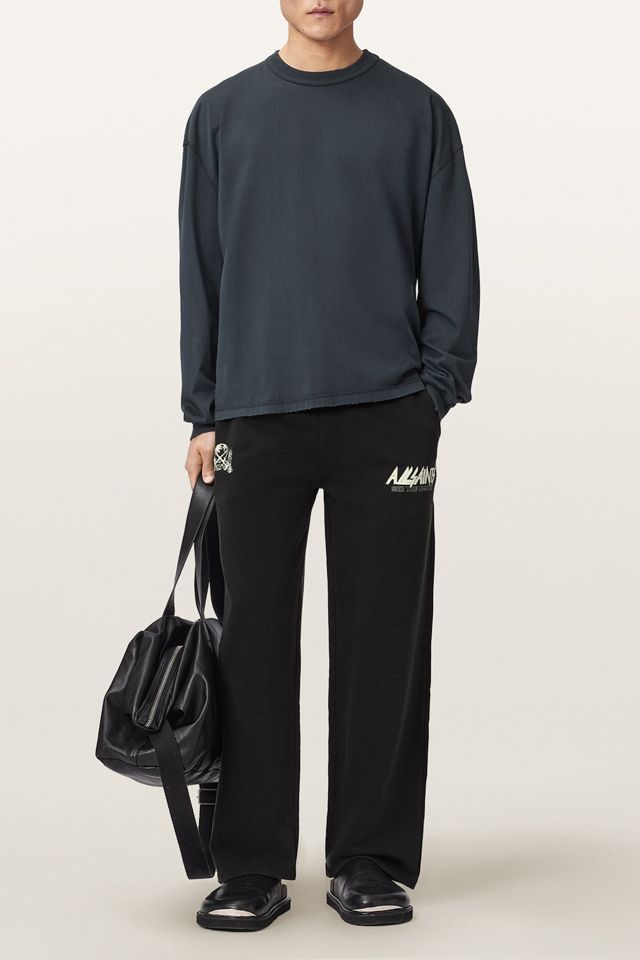 AllSaint Chromium Sweatpants #1