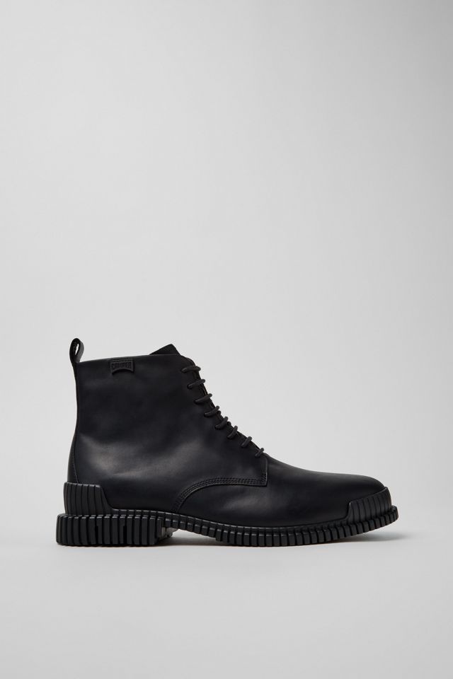 Camper Pix Leather Ankle Boots #1