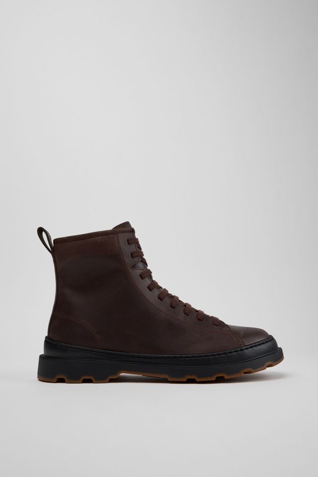 Camper Brutus+ Nubuck Mid Boot #1