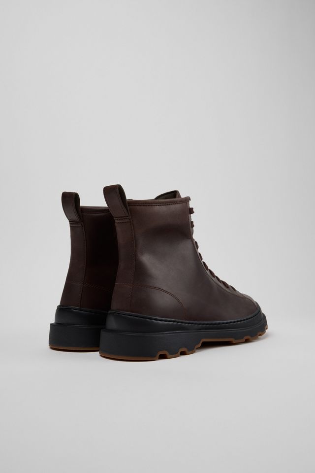 Camper Brutus+ Nubuck Mid Boot #2