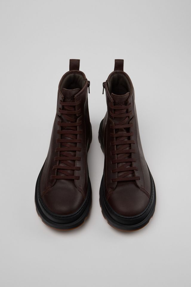 Camper Brutus+ Nubuck Mid Boot #3