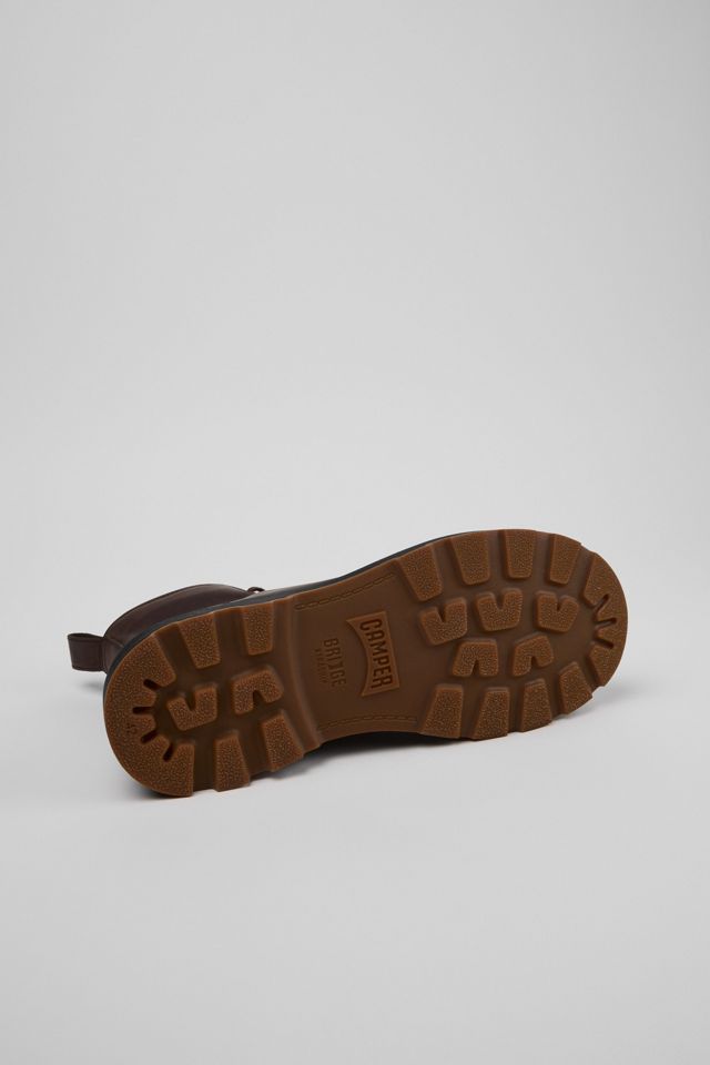 Camper Brutus+ Nubuck Mid Boot #4