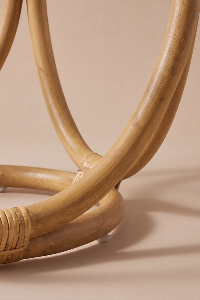 Nesta Rattan Stool #1