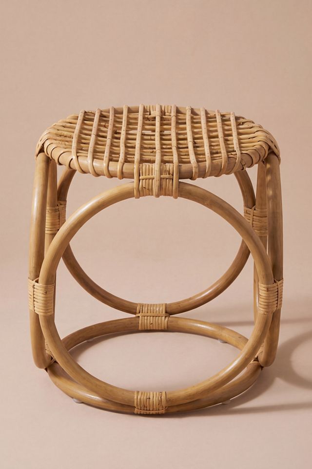 Nesta Rattan Stool #2