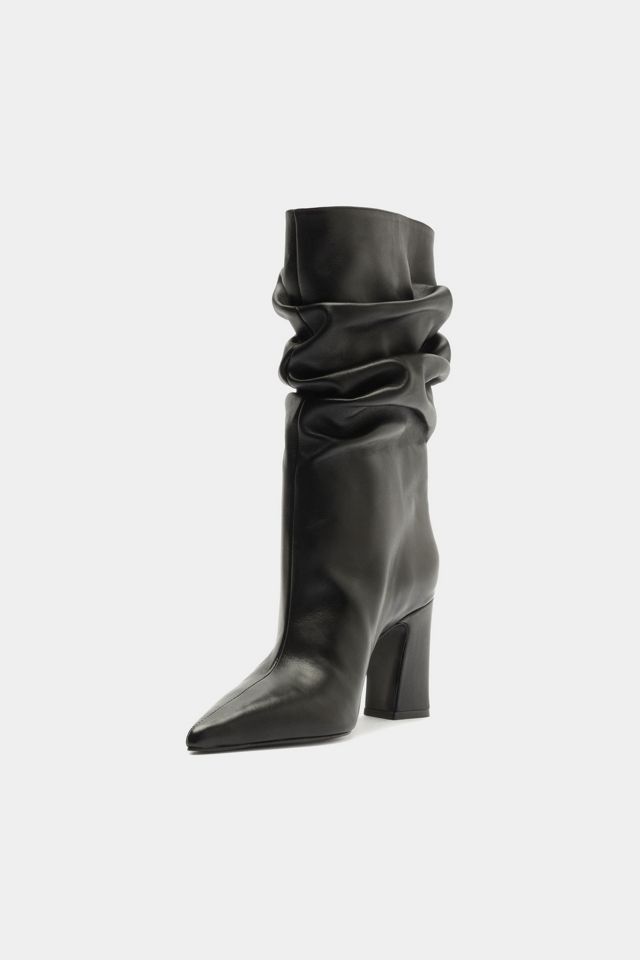 Schutz Harriet Slouch Boot #4