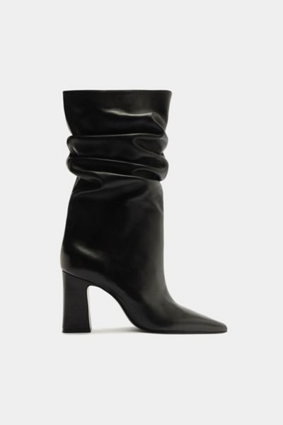 Schutz Harriet Slouch Boot
