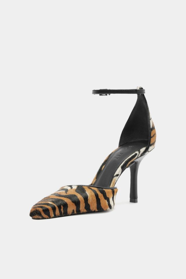 Schutz Jenny Tiger Pumps #4