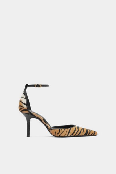 Schutz Jenny Tiger Pumps