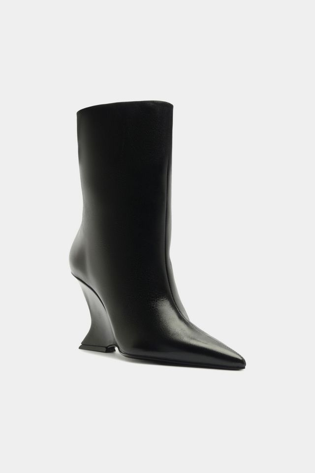 Schutz Siena Booties #1